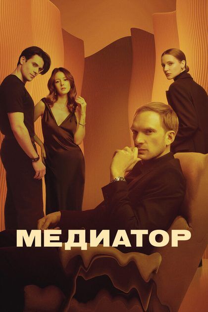 Постер Медиатор