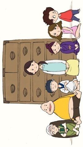 Постер Обитатели комода